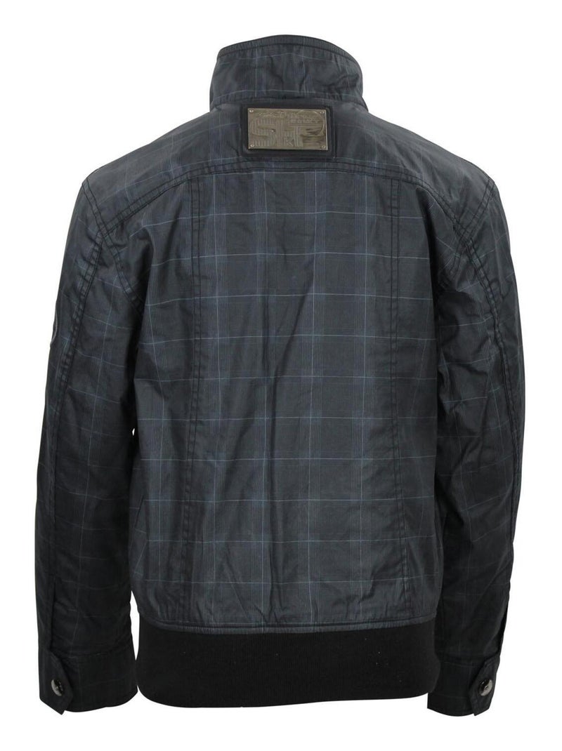 Blouson garçon ECORAZ - SRK gris anthracite - Kiabi