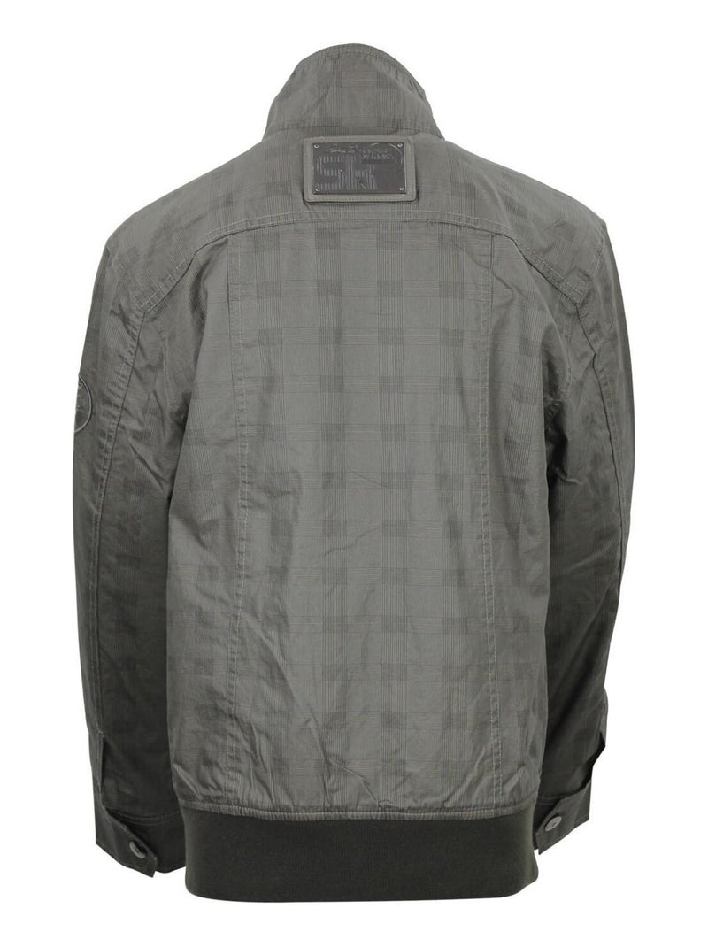 Blouson garçon ECORAZ - SRK Gris taupe - Kiabi