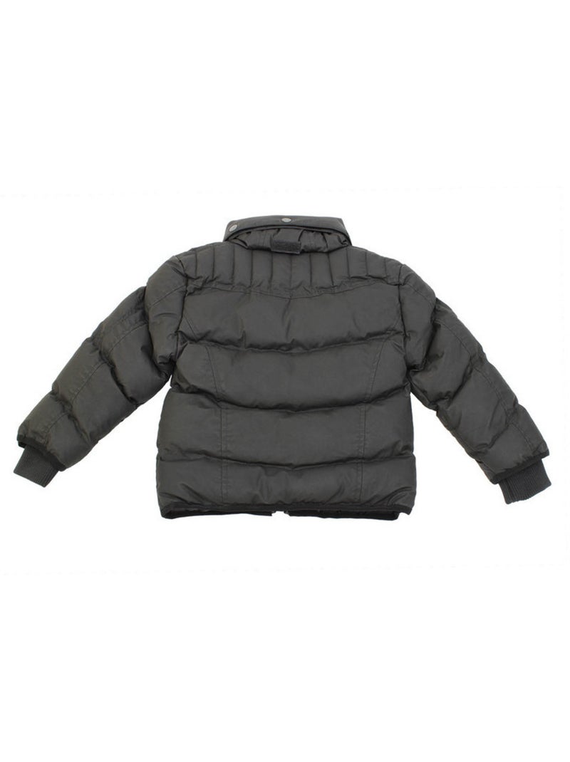 Blouson garçon ECOUDBI - HARRY KAYN Noir Noir - Kiabi