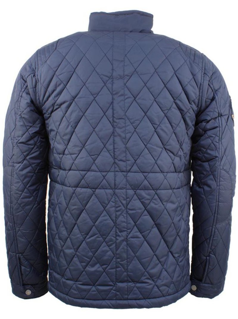 Blouson garçon ECUILTO - HARRY KAYN Bleu marine - Kiabi