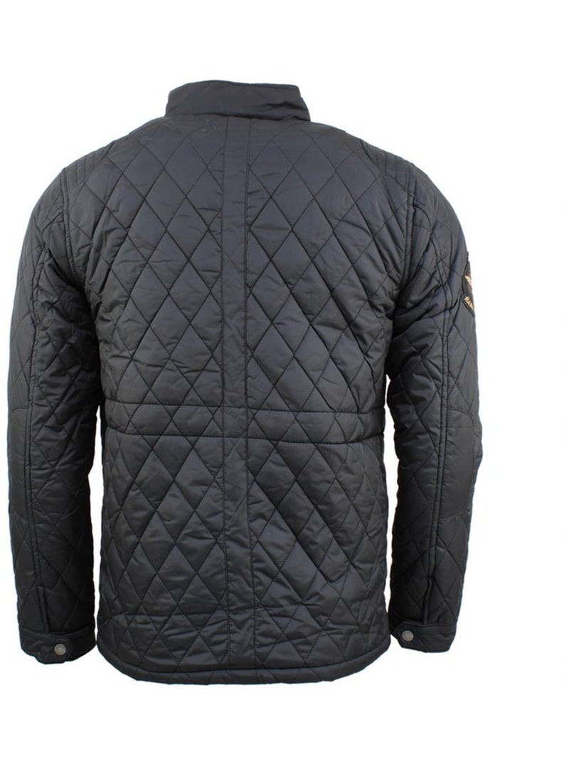 Blouson garçon ECUILTO - HARRY KAYN Noir Noir - Kiabi