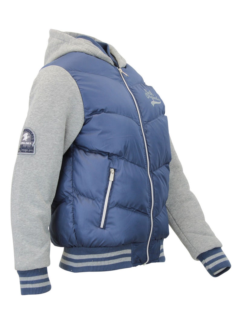 Blouson garcon ECYATI - SRK Bleu marine - Kiabi