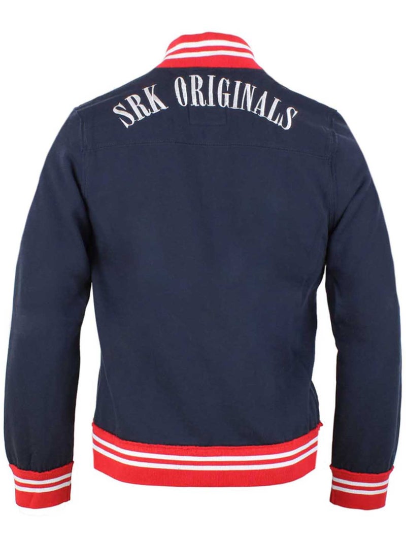 Blouson garçon ECYTEL - SRK Bleu marine - Kiabi