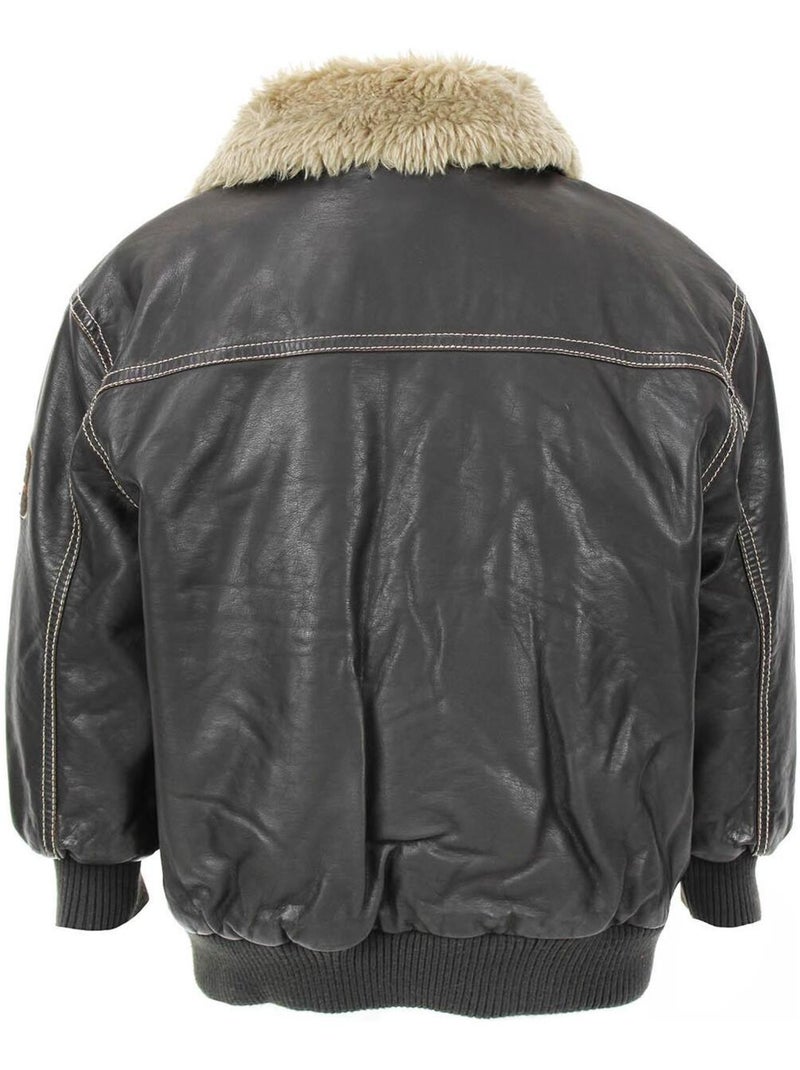 Blouson garçon EFALU - SRK Beige - Kiabi