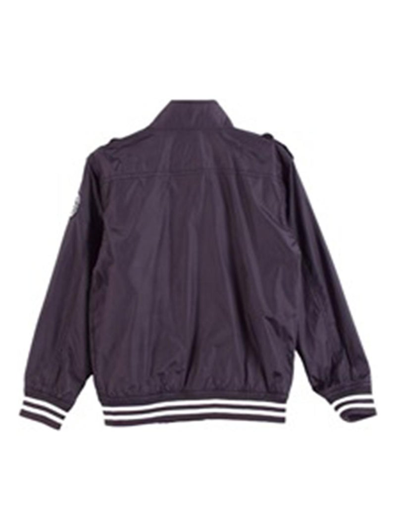Blouson garçon EMSTEAD - SRK Noir Noir - Kiabi