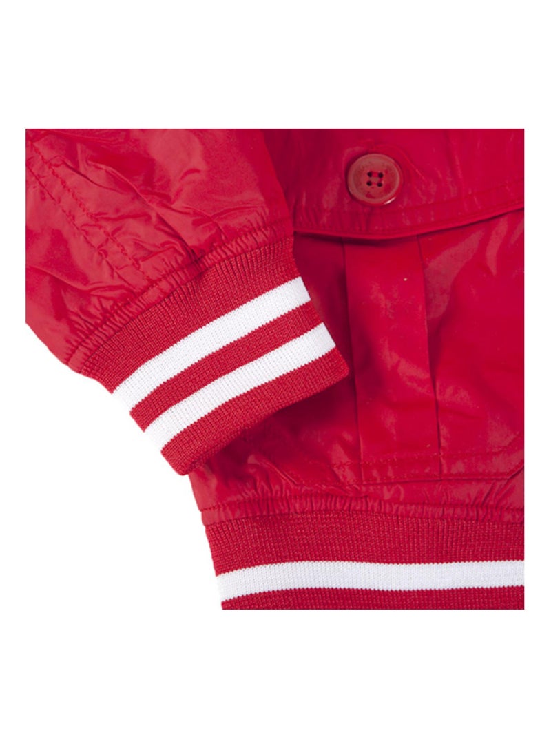 Blouson garçon EMSTEAD - SRK Rouge - Kiabi