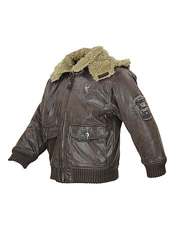 Blouson garçon ESLEBROCOP - SRK