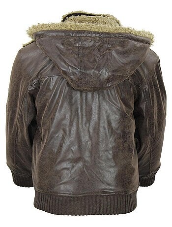 Blouson garçon ESLEBROCOP - SRK