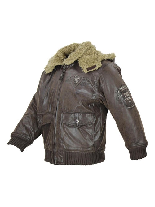Blouson garçon ESLEBROCOP - SRK - Kiabi