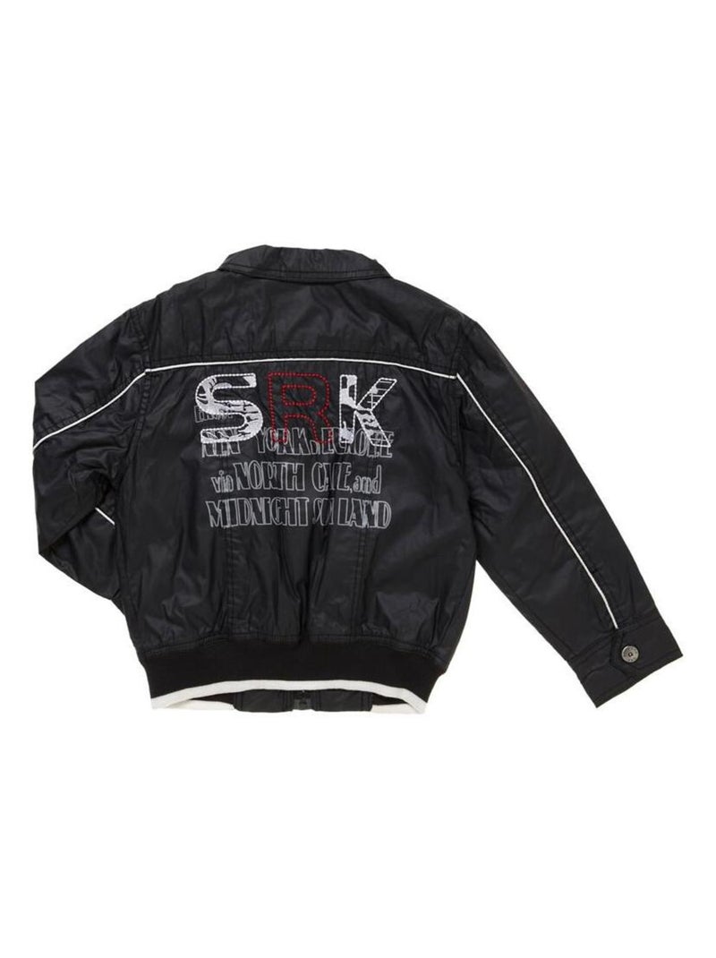 Blouson garçon ESSAVE - SRK Bleu marine - Kiabi