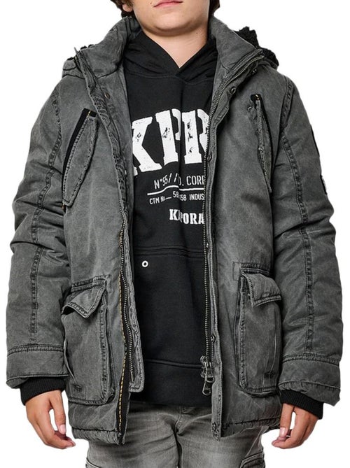 Blouson Garçon Kaporal - Kiabi