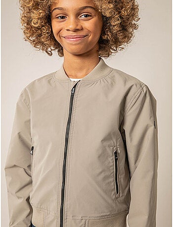 Blouson garçon léger style bomber 'Deeluxe'