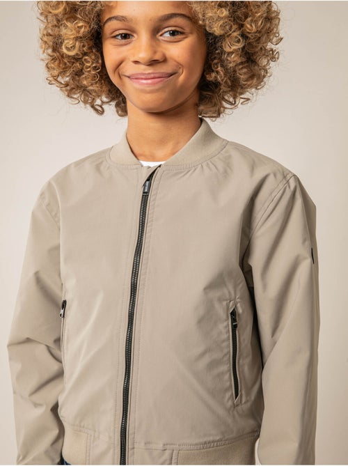 Blouson garçon léger style bomber 'Deeluxe' - Kiabi