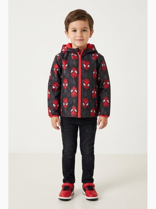 Blouson garçon Spiderman - Licence officielle - Kiabi Blouson garçon Spiderman - Licence officielle - Kiabi