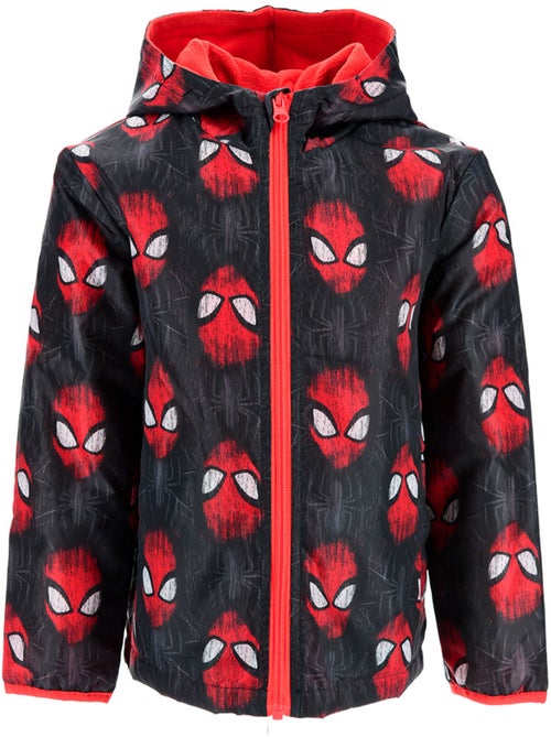 Blouson garçon Spiderman - Licence officielle - Kiabi Blouson garçon Spiderman - Licence officielle - Kiabi