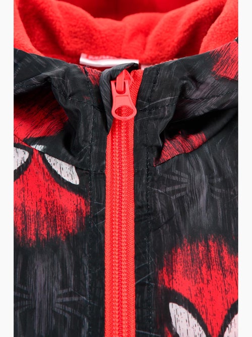 Blouson garçon Spiderman - Licence officielle - Kiabi Blouson garçon Spiderman - Licence officielle - Kiabi