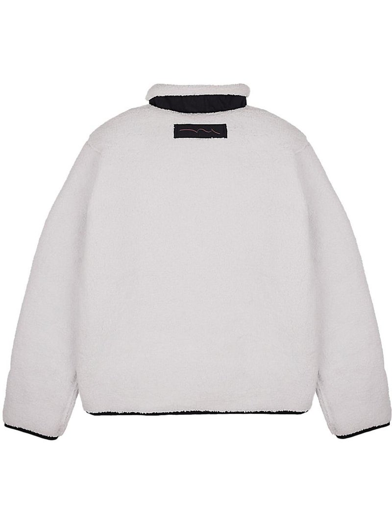 Blouson Garçon Teddy Smith Blanc - Kiabi