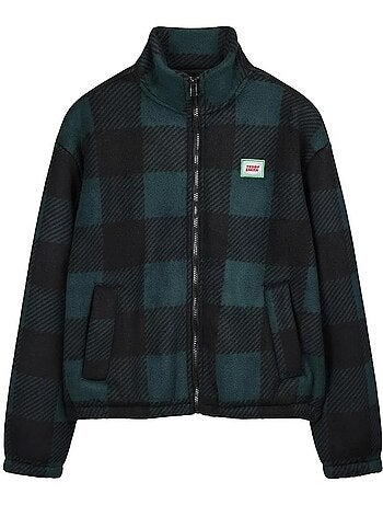 Blouson garçon teddy smith