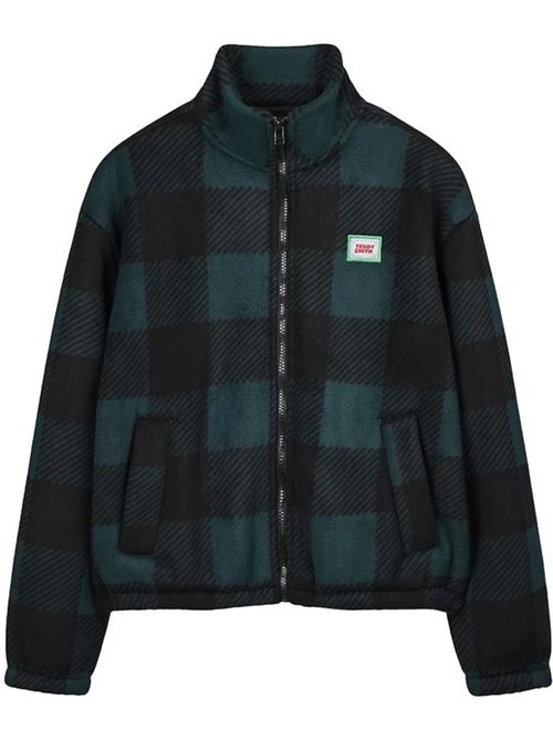Blouson garçon teddy smith - Kiabi