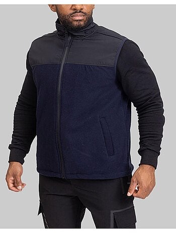 Blouson Gilet Sans Manches Kebello