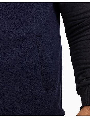 Blouson Gilet Sans Manches Kebello
