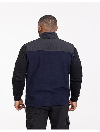 Blouson Gilet Sans Manches Kebello