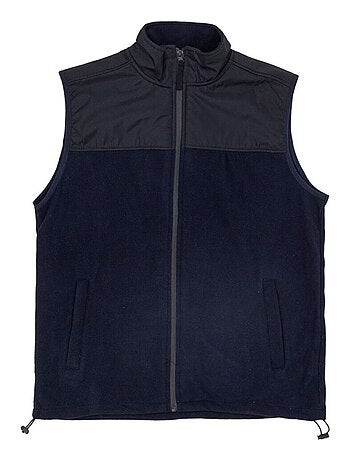 Blouson Gilet Sans Manches Kebello