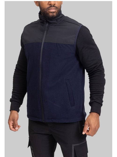 Blouson Gilet Sans Manches Kebello - Kiabi