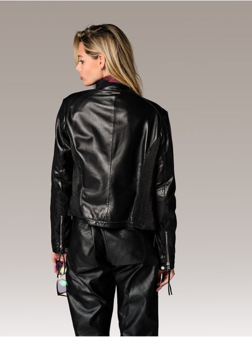 Blouson goldy tokyo redskins - Kiabi Blouson goldy tokyo redskins - Kiabi