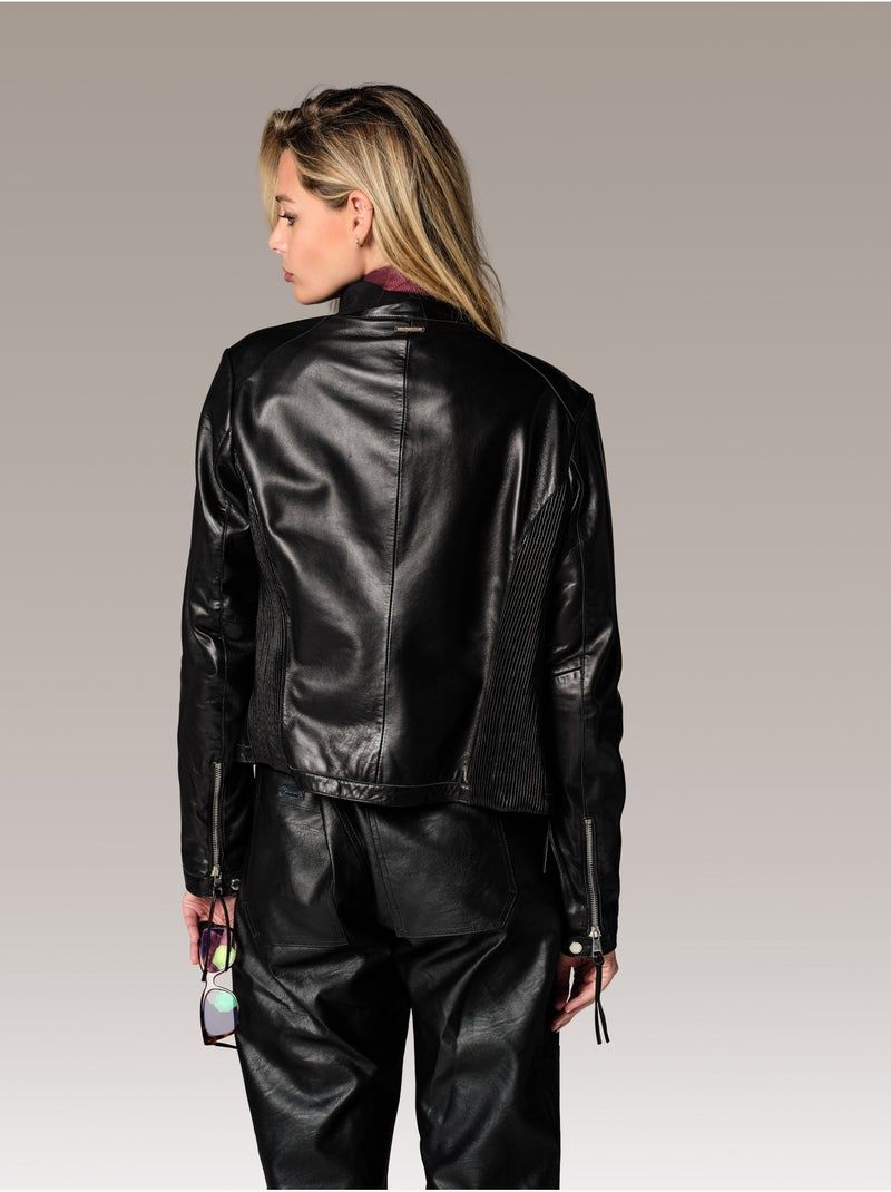 Blouson goldy tokyo  redskins Noir - Kiabi