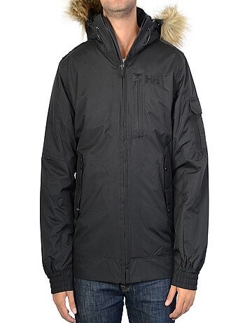 Blouson Helly Hansen Dubliner Bomber 990 Black