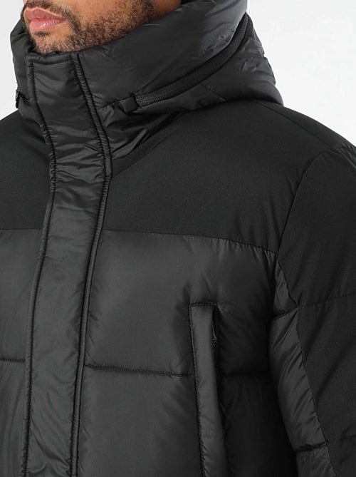 Blouson Helvetica Ricky 2 - Kiabi