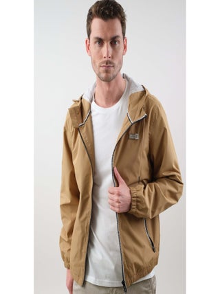 Blouson homme avec capuches doublée 'Deeluxe'