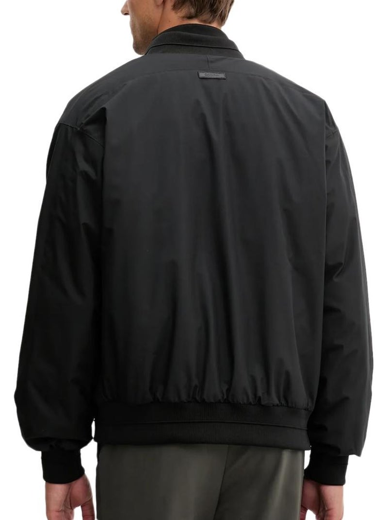 Blouson Homme Calvin Klein Jeans Sportswear Noir - Kiabi