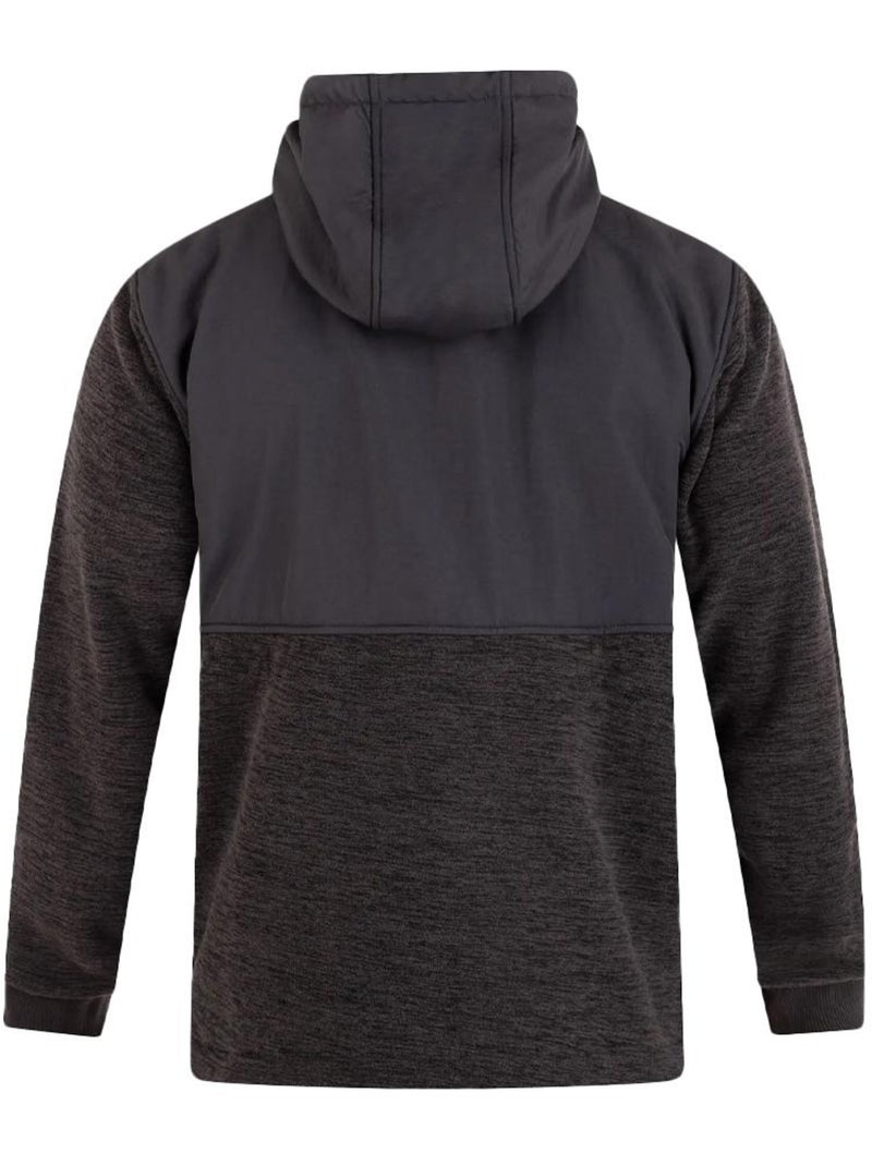 Blouson Homme Hurley Gris Argenté - Kiabi