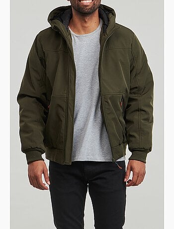 Blouson Kaporal à capuche