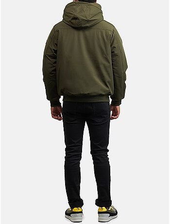 Blouson Kaporal à capuche
