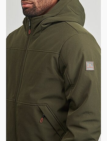 Blouson Kaporal à capuche