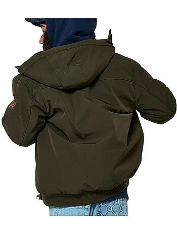 Blouson Kaporal à capuche