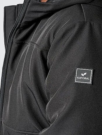 Blouson Kaporal à capuche
