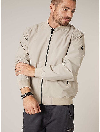 Blouson homme léger style bomber 'Deeluxe'