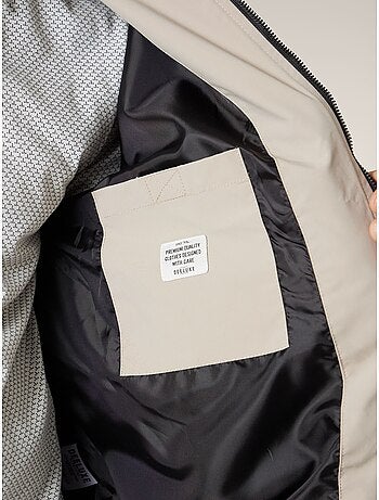 Blouson homme léger style bomber 'Deeluxe'