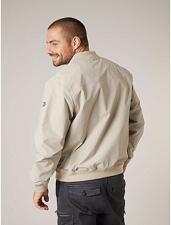 Blouson homme léger style bomber 'Deeluxe'