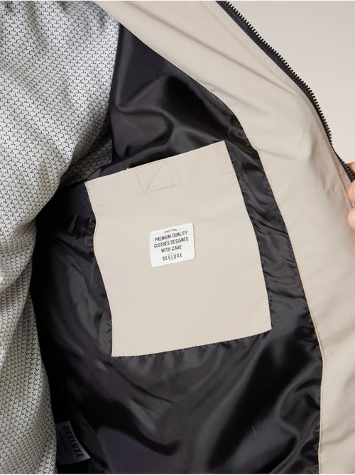 Blouson homme léger style bomber 'Deeluxe' - Kiabi