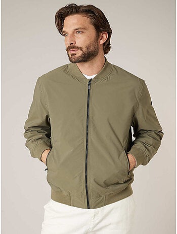 Blouson homme léger style bomber 'Deeluxe'