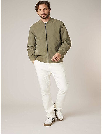 Blouson homme léger style bomber 'Deeluxe'