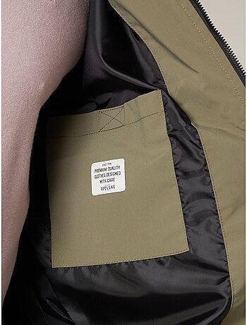 Blouson homme léger style bomber 'Deeluxe'