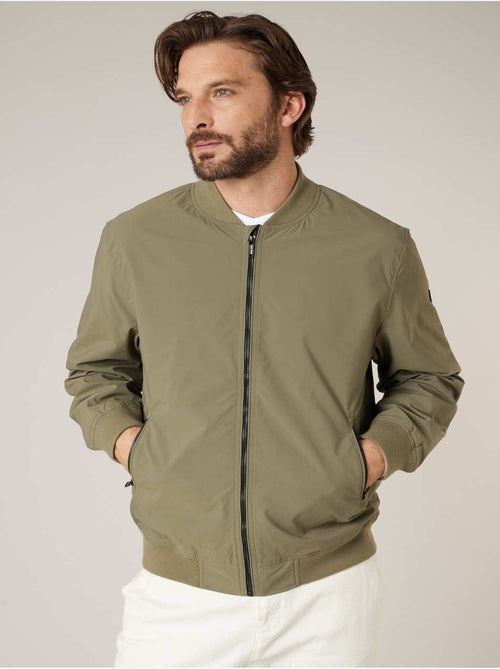 Blouson homme léger style bomber 'Deeluxe' - Kiabi
