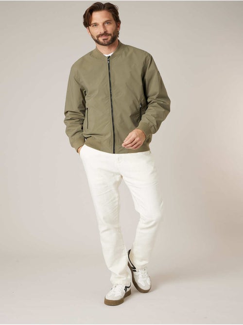 Blouson homme léger style bomber 'Deeluxe' - Kiabi