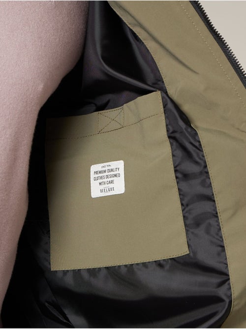 Blouson homme léger style bomber 'Deeluxe' - Kiabi